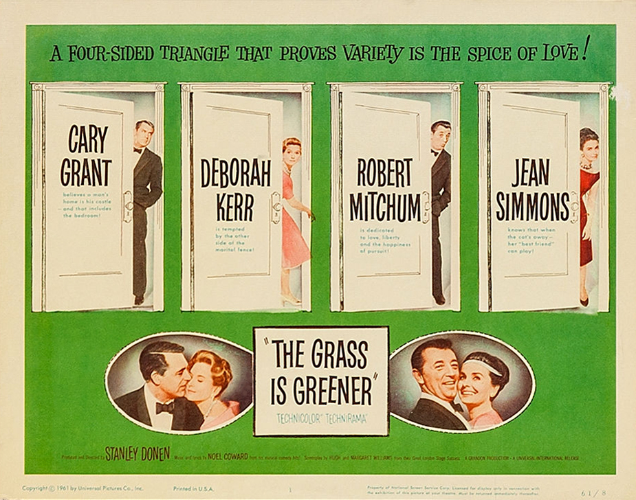 Grass is Greener, The (1960)